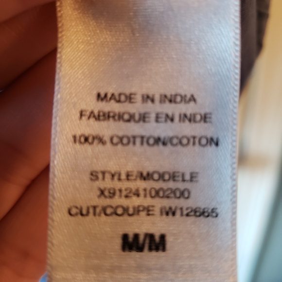 Guess Long Sleeve Button Down - Picture 8 of 8